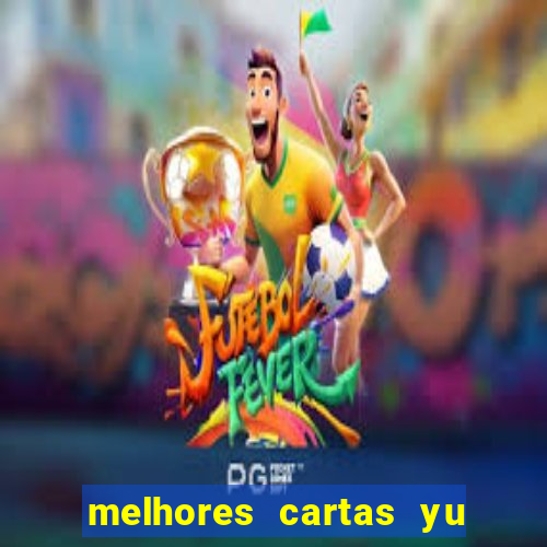 melhores cartas yu gi oh forbidden memories password